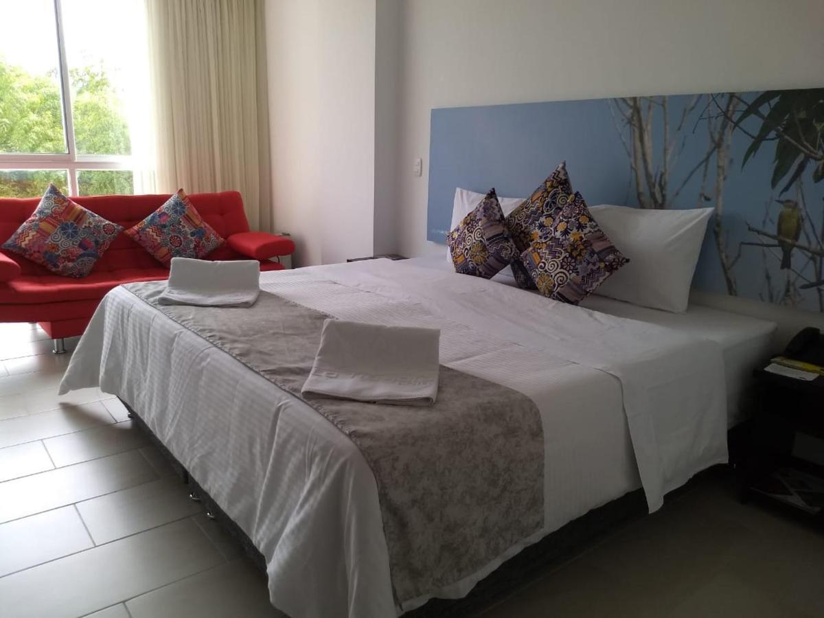 Luxury Hotel Santa Rosa de Cabal Exterior photo